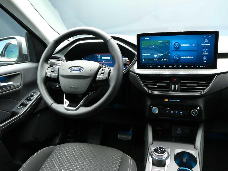FORD Kuga 3ª serie Kuga 2.5 Full Hybrid 180 CV...