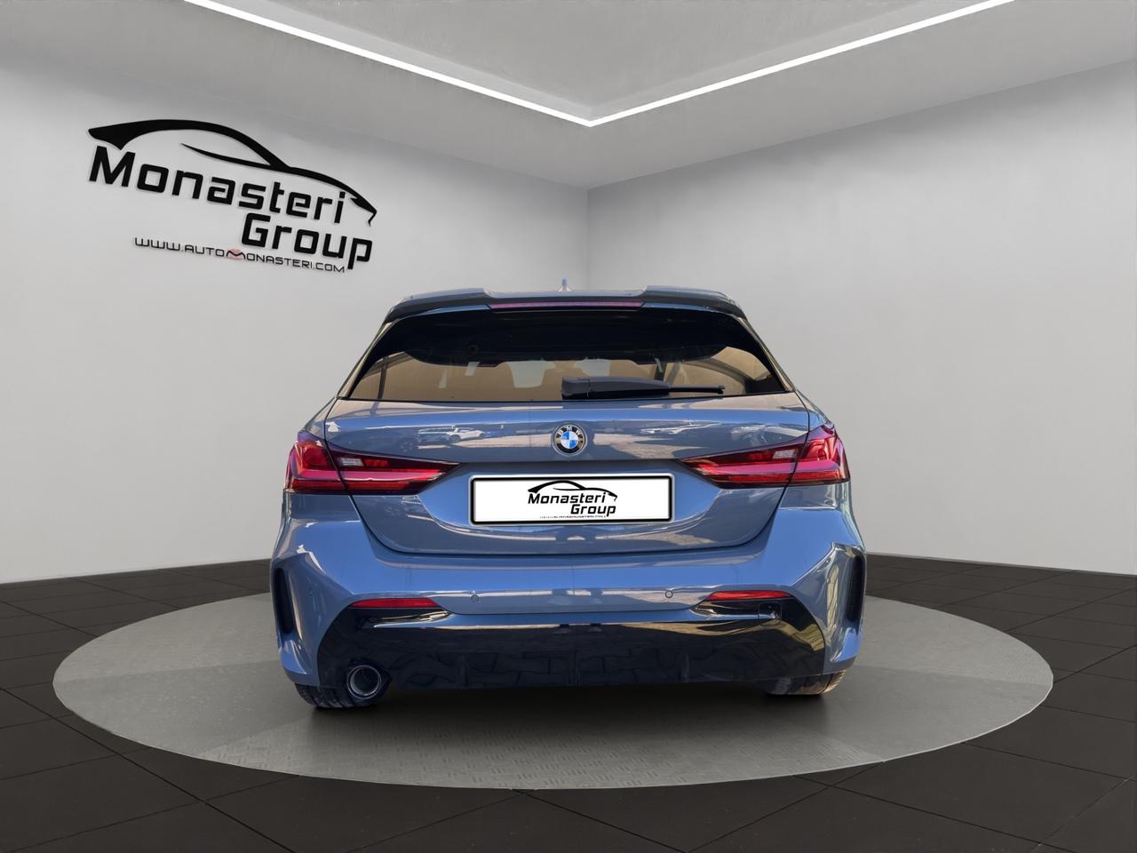 Bmw 116 116d 5p. Msport