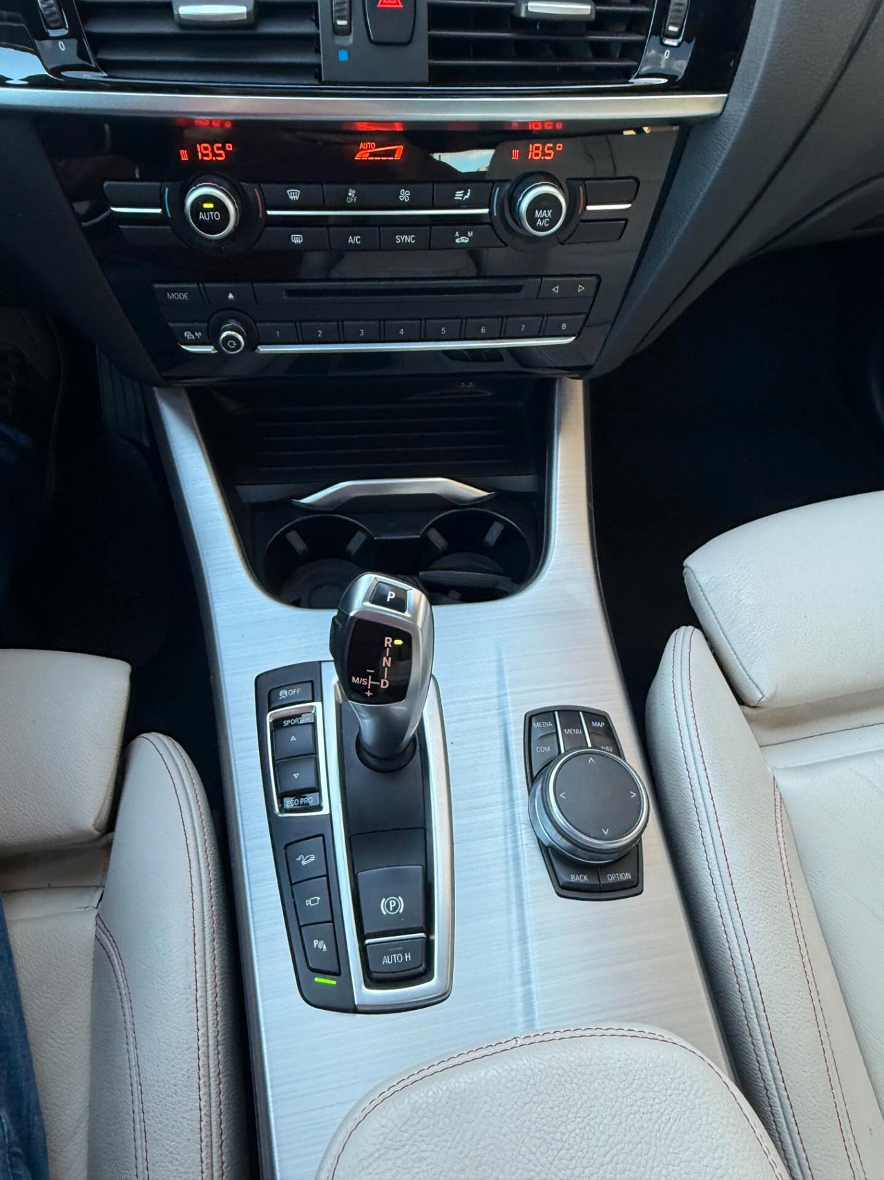 Bmw X4 xDrive20d Msport