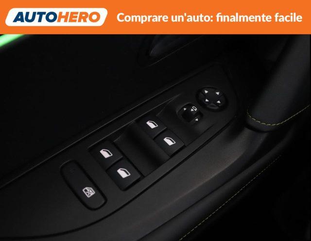 PEUGEOT 2008 motore elettrico 136 CV Allure