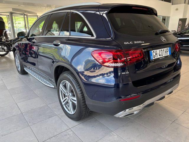 MERCEDES-BENZ GLC 300 e 4Matic EQ-Power Business Extra