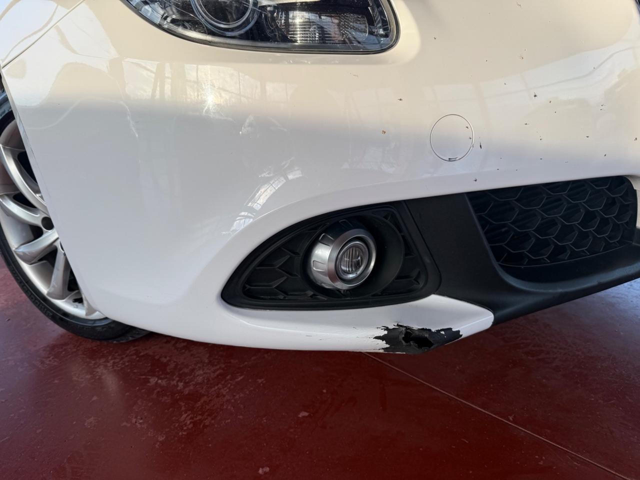 Alfa Romeo Giulietta 1.6 Diesel - Neopatentati