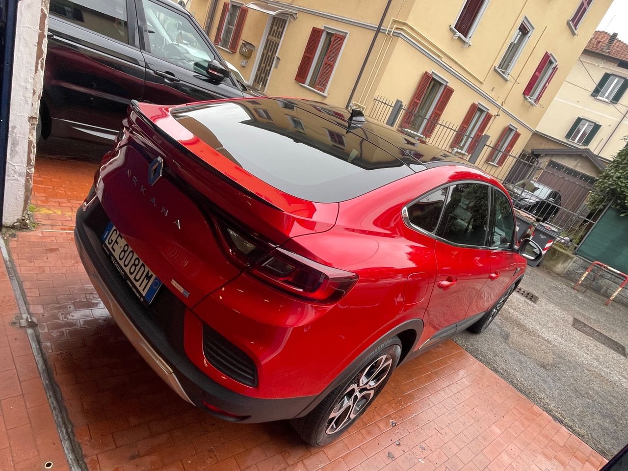 Renault Arkana 2021 photo 4
