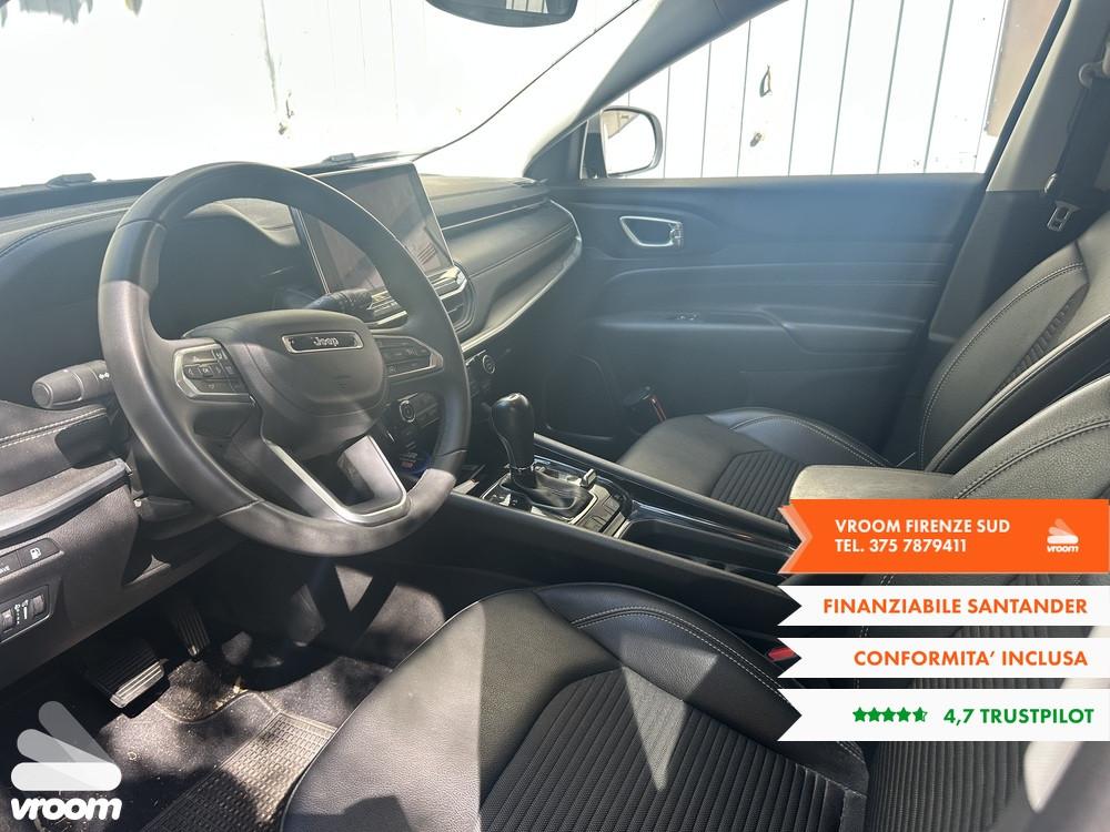 JEEP Compass 2ª serie Compass 1.3 Turbo T4 190...