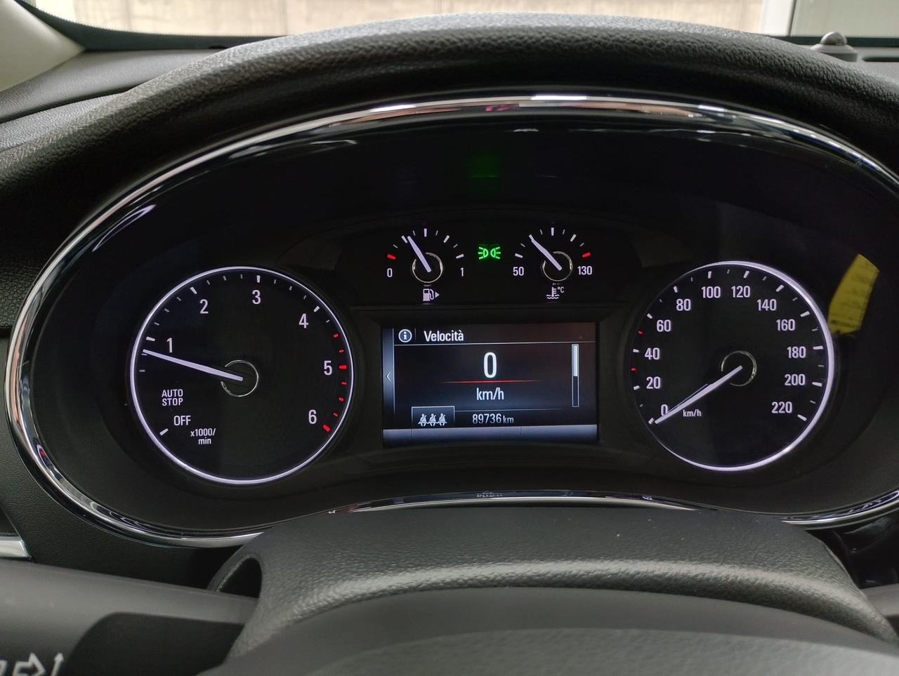 Opel Mokka X 1.6 CDTI Ecotec 4x2 Start&Stop Innovation