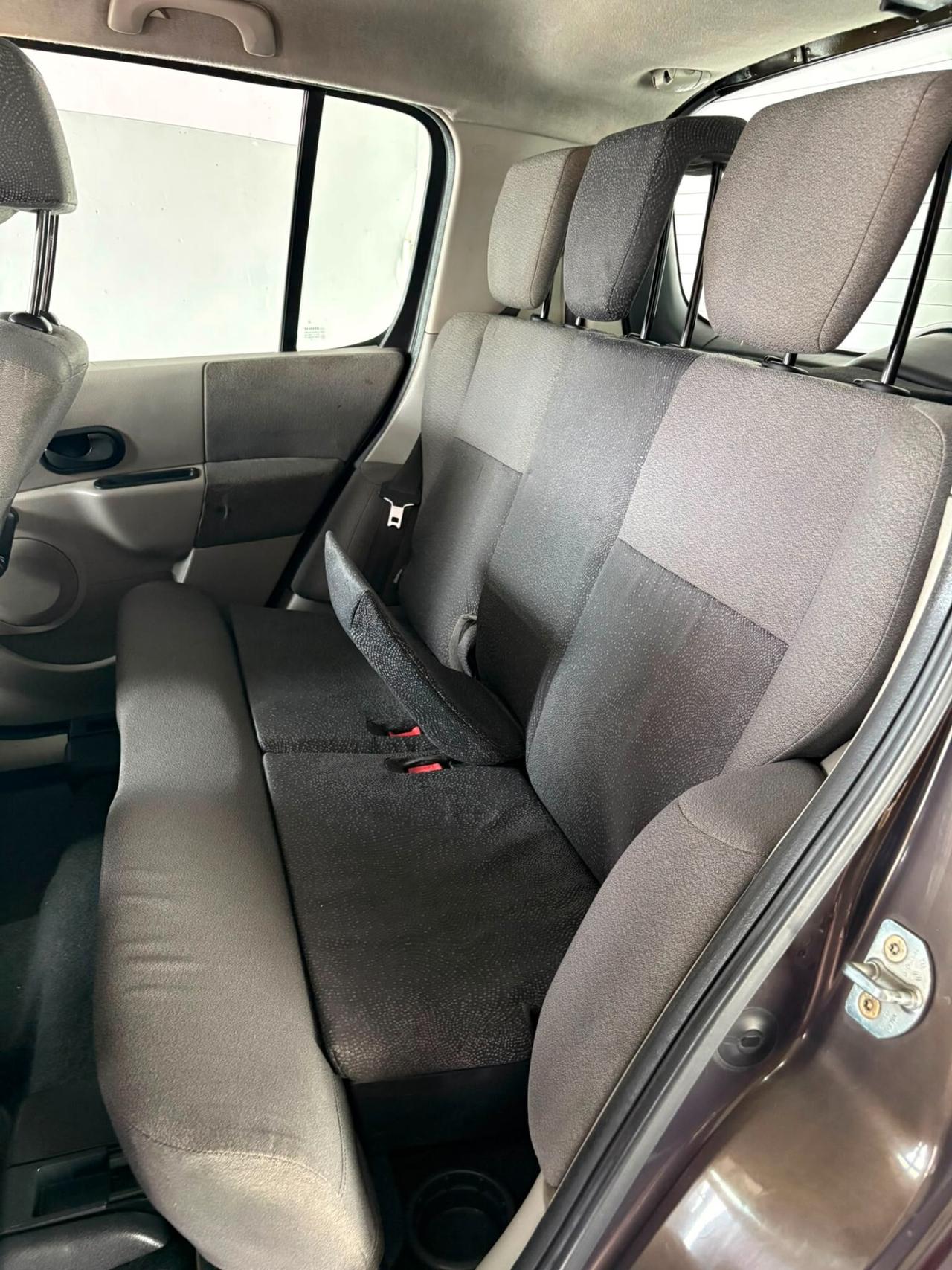 Renault Modus 1.2 16V Dynamique