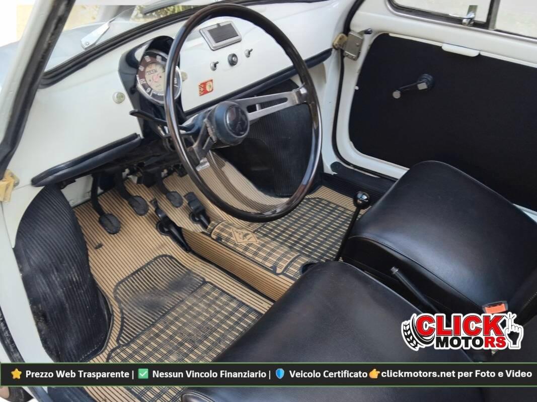 Autobianchi 120 Autobianchi 120 Giardiniera Fiat 500 Giardiniera