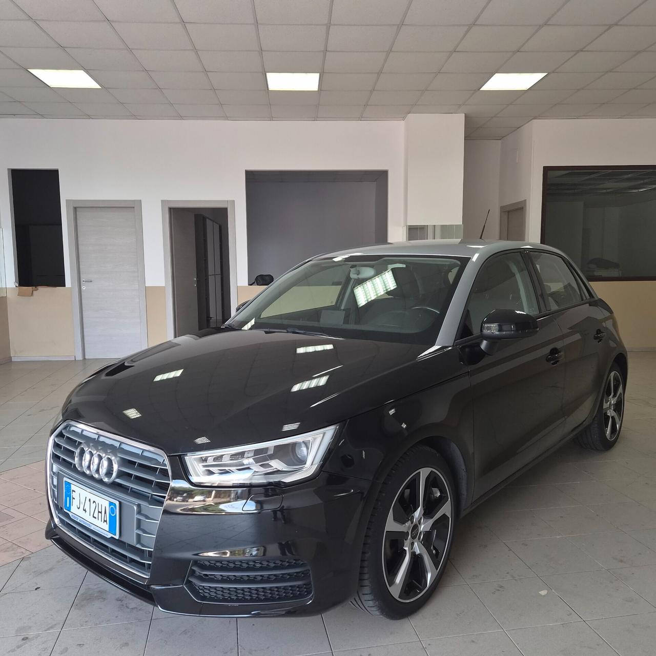 Audi A1 1.6 TDI 116 CV Admired