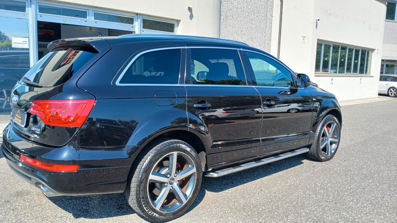 Audi Q7 3.0 V6 TDI 240 CV quattro tiptronic Advanced