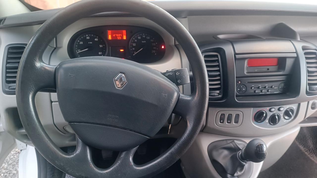 Renault Trafic T27 2.0 dCi/115 PC-TN Furgone Ice