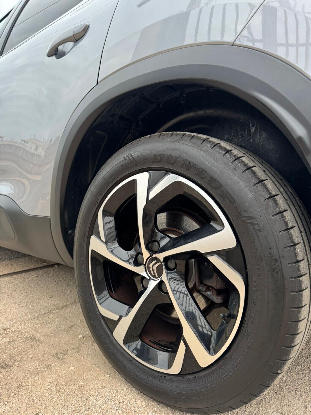Citroen C5 Aircross BlueHDi 130 S&S Shine