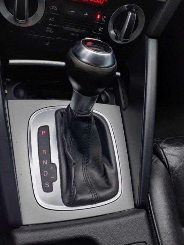 Audi A3 SPB 1.6 TDI 105 CV S tronic S LINE GARANZIA