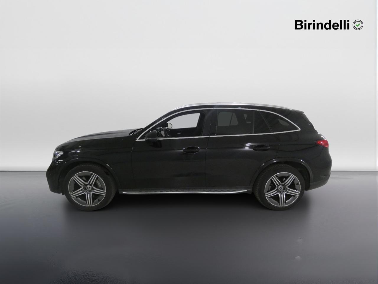 Mercedes-Benz GLC (X254) - GLC 220 d 4Matic Mild Hybrid AMG Line Premium