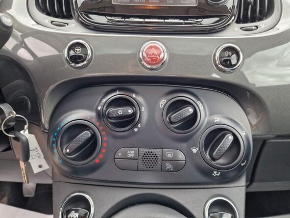 Fiat 500 1.2 Lounge 69 CV