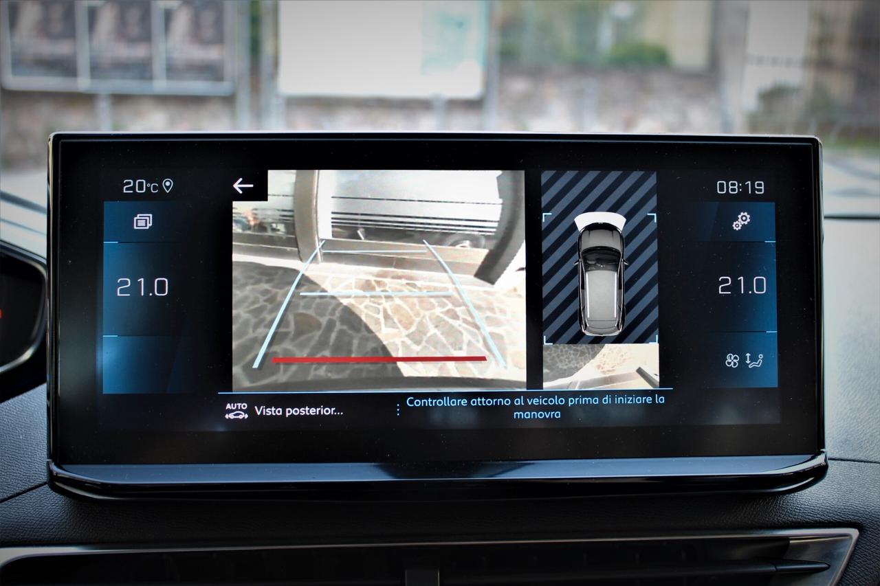 Peugeot 3008 BlueHDi 130 S&S EAT8 Active Business