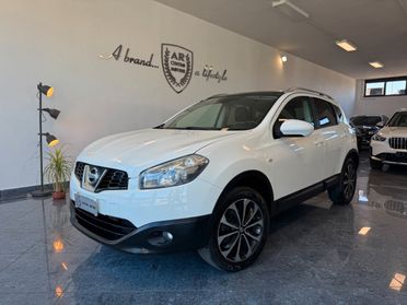 Nissan Qashqai 1.5 dci N-Tec Tetto Navi Telecam Full Opt