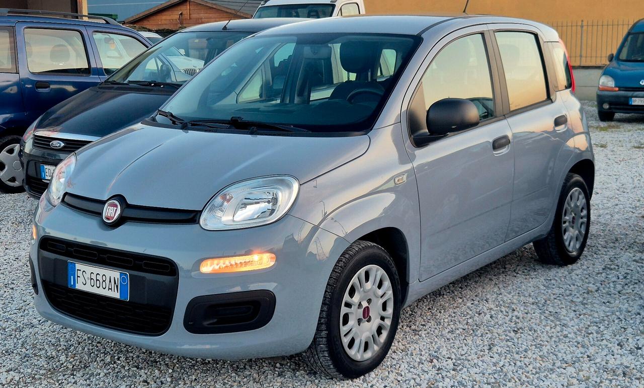 Fiat Panda 1.2 Lounge