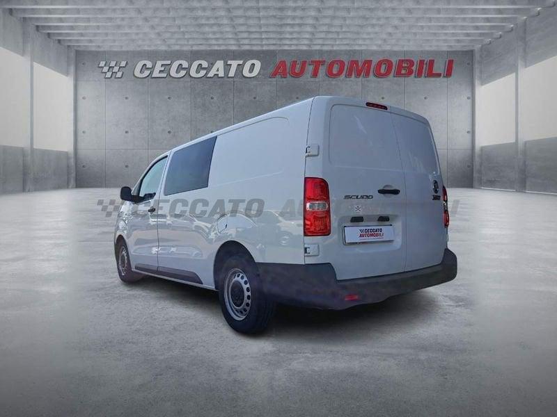 FIAT Scudo Scudo Ice 2.0 bluehdi 145cv L3H1 d.cab.fissa (Business)