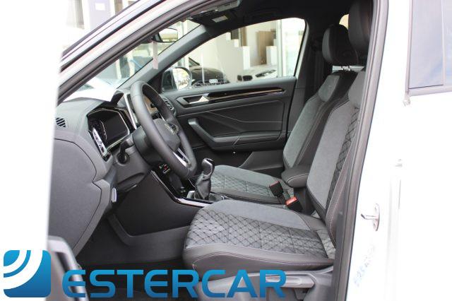 VOLKSWAGEN T-Roc 1.0 TSI R-Line NEOPATENTATI