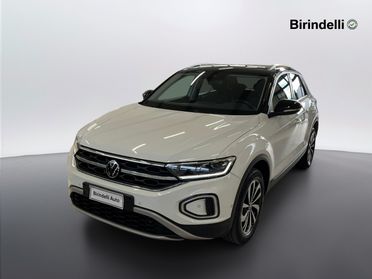 VOLKSWAGEN T-Roc 1ª serie - T-Roc 2.0 TDI SCR 150 CV DSG Style