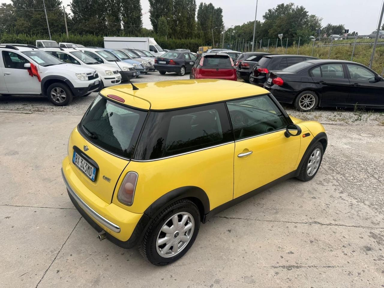 Mini 1.6 16V One de luxe