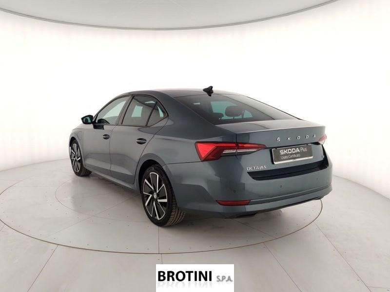Škoda Octavia Octavia 1.4 tsi phev Executive dsg