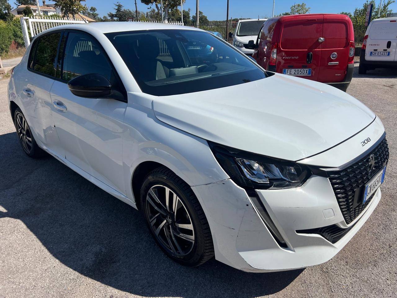 Peugeot 208 PureTech 100 Stop&Start 5 porte Allure