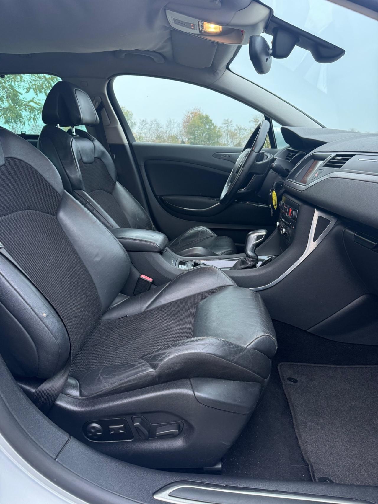 Citroen C5 2.0 HDi 138 aut. Business Tourer