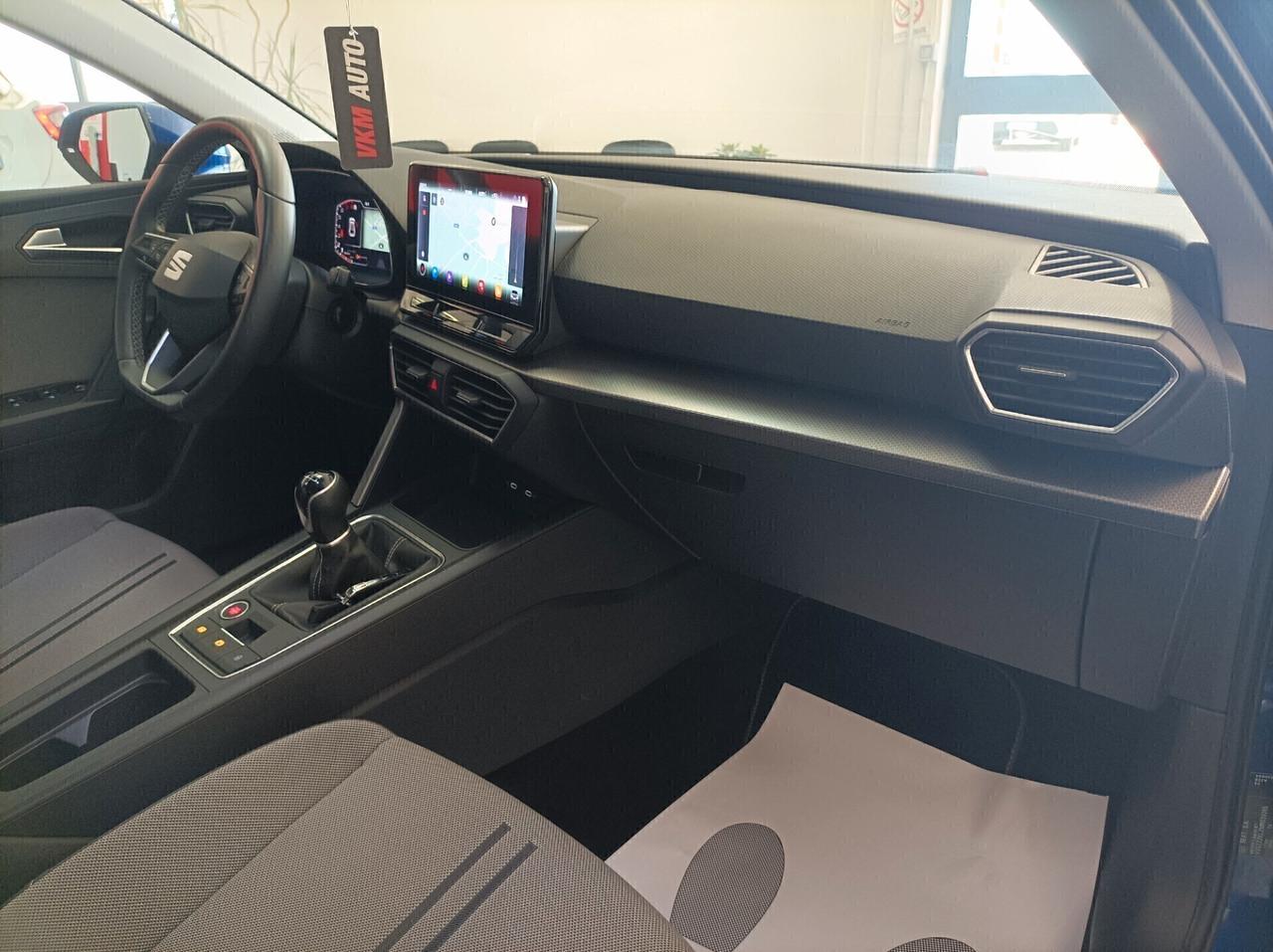 Seat Leon 1.0 TSI Business 90cv GARANTITA