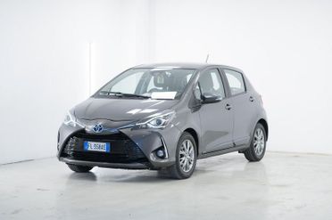 Toyota Yaris 5p 1.5 Hybrid Active