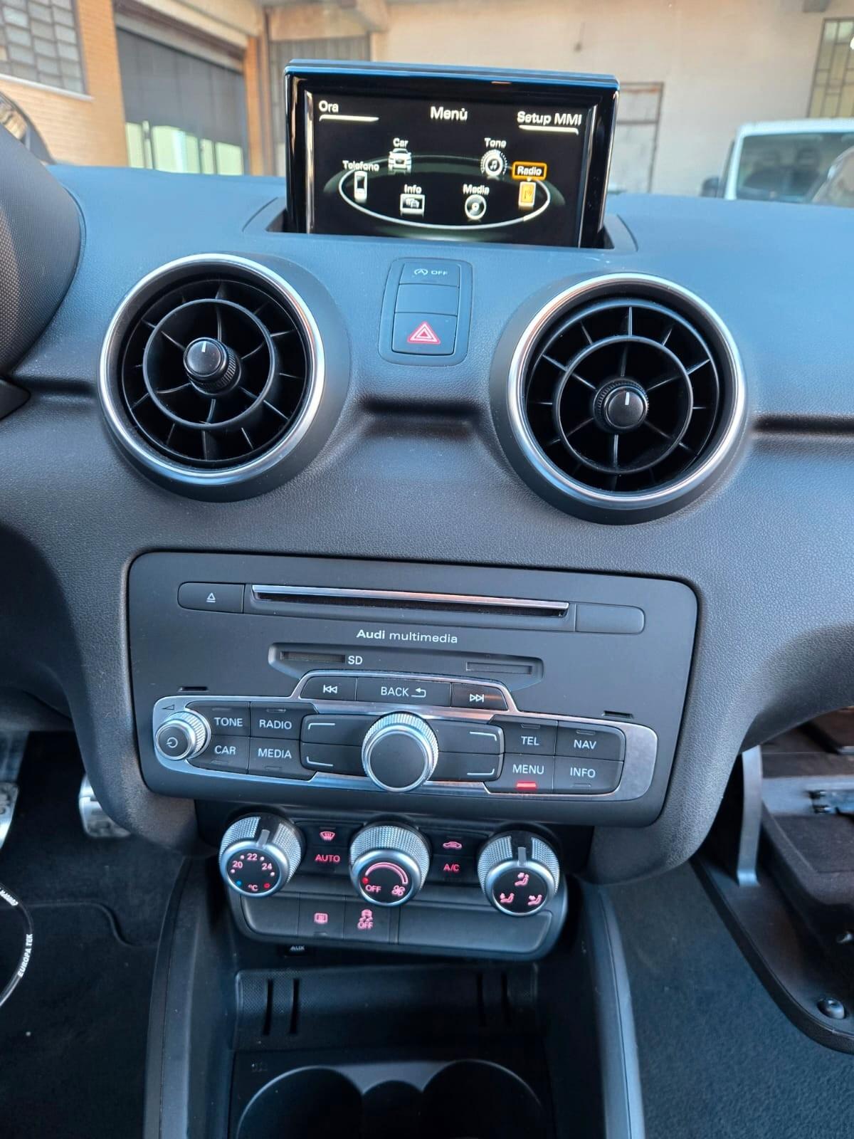 Audi A1 1.4 TDI Admired