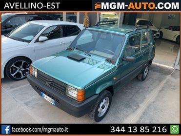 Fiat Panda 1100 i.e. cat 4x4 Trekking GPL