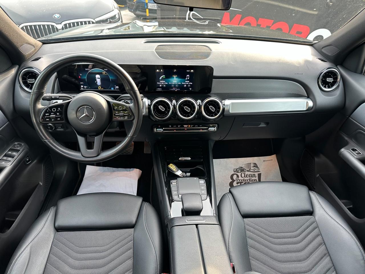 Mercedes-benz GLB 220 d Automatic 4Matic Sport Plus