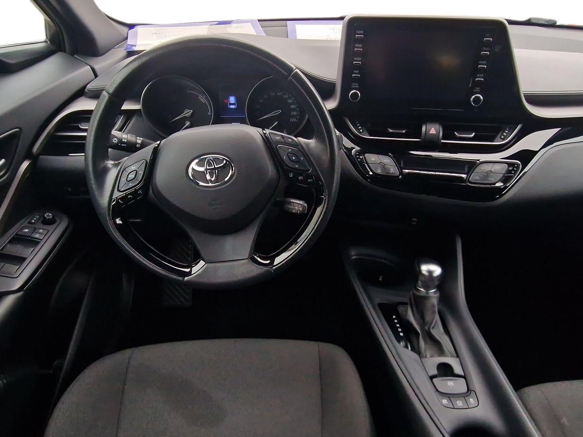 TOYOTA CH-R 1.8 FULL-HYBRID 92CV BUSINESS