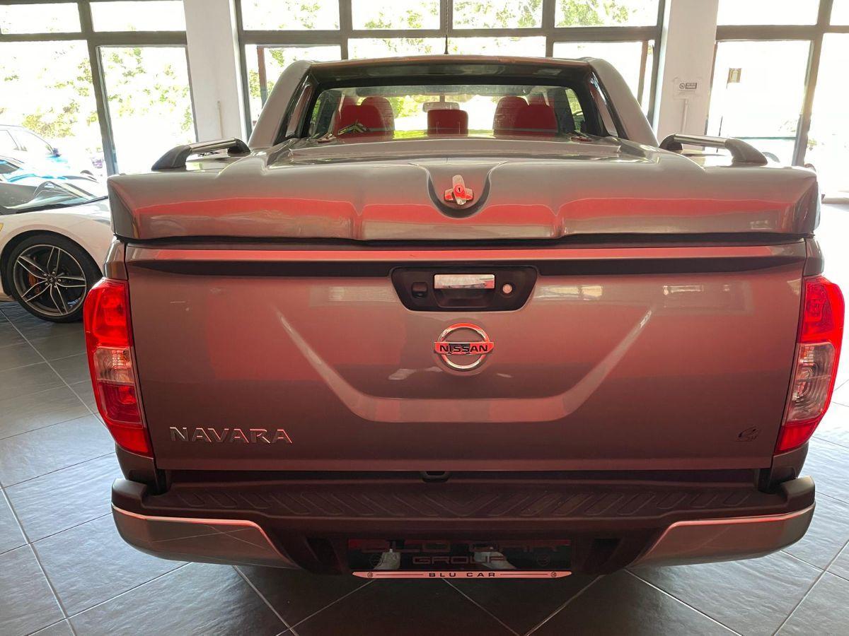 NISSAN NAVARA 2.3D DOUBLE CAB 190CV PICK-UP