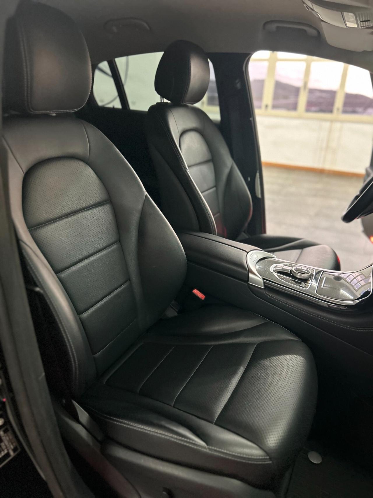 Mercedes-Benz GLC 250 d 4Matic Coupé Executive