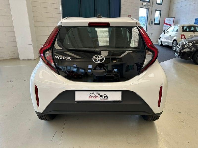 Toyota Aygo X 1.0 VVT-i 72 CV 5 porte Active - PROMO SIRONIAUTO+