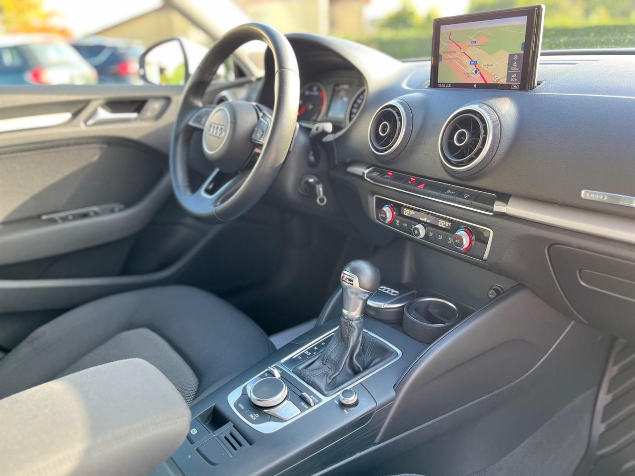 Audi A3 OK neopatentato..