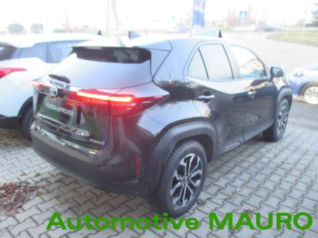TOYOTA Yaris Cross 1.5 Hybrid 5p. E-CVT Trend - NEOPATENTATI