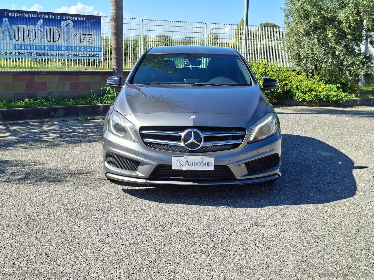 MERCEDES-BENZ A 180 CDI Automatic Premium