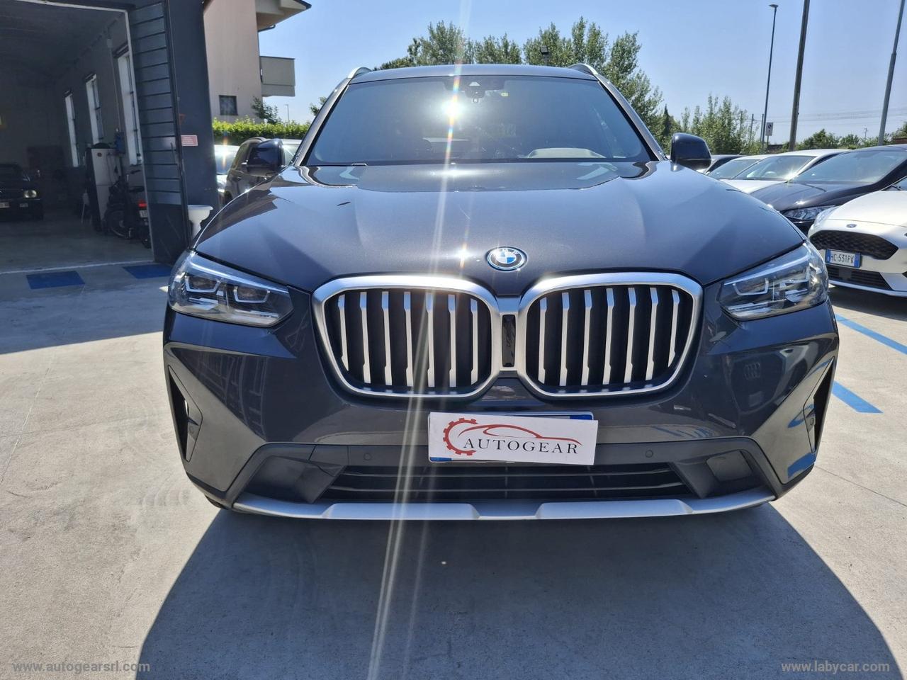 BMW X3 xDrive30e