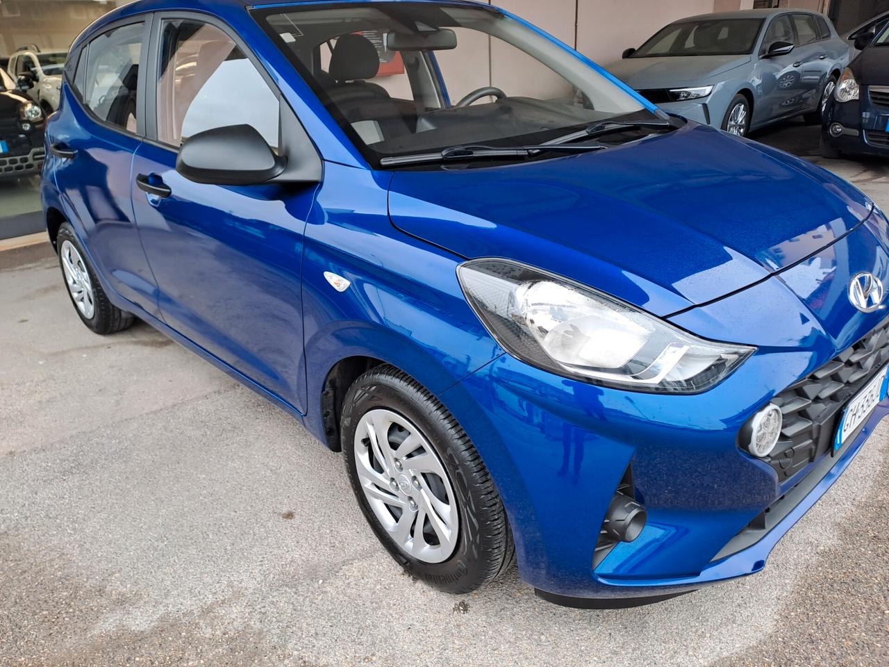 Hyundai i10 1.0 MPI Advanced