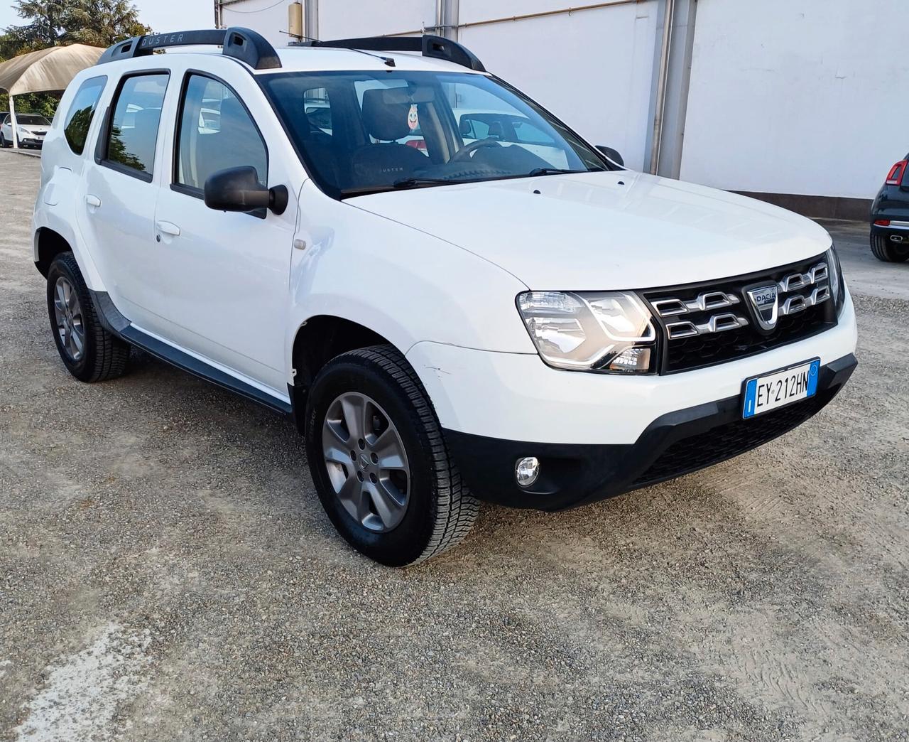 Dacia Duster 1.6 110CV 4x2 GPL Lauréate