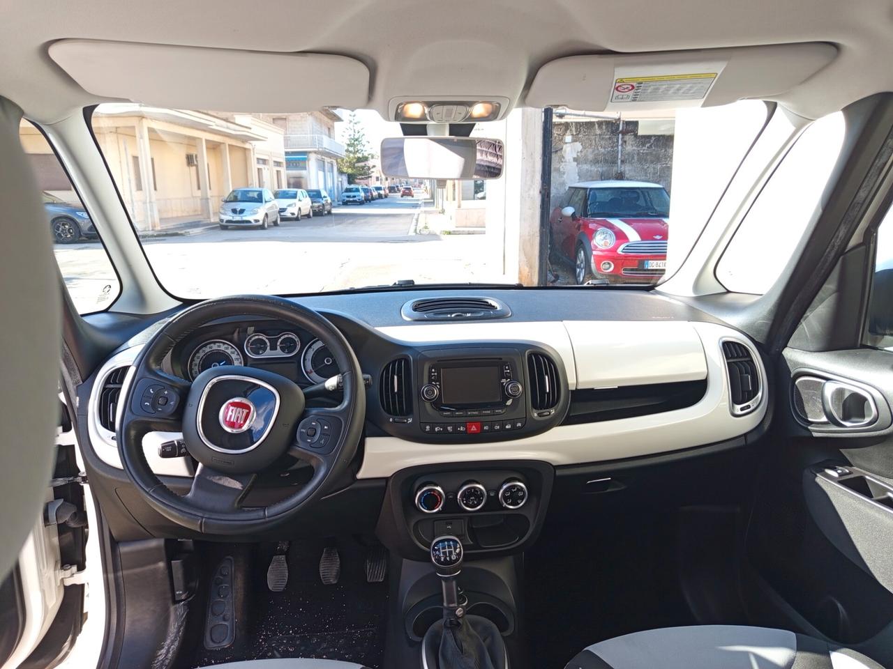Fiat 500L 1.3 Multijet 85 CV Lounge