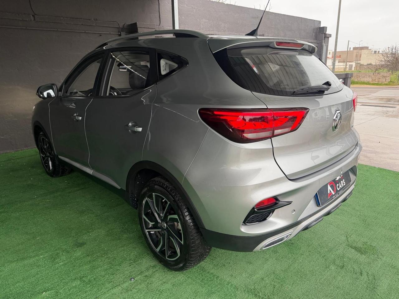 Mg ZS 1.5 VTi-tech Luxury