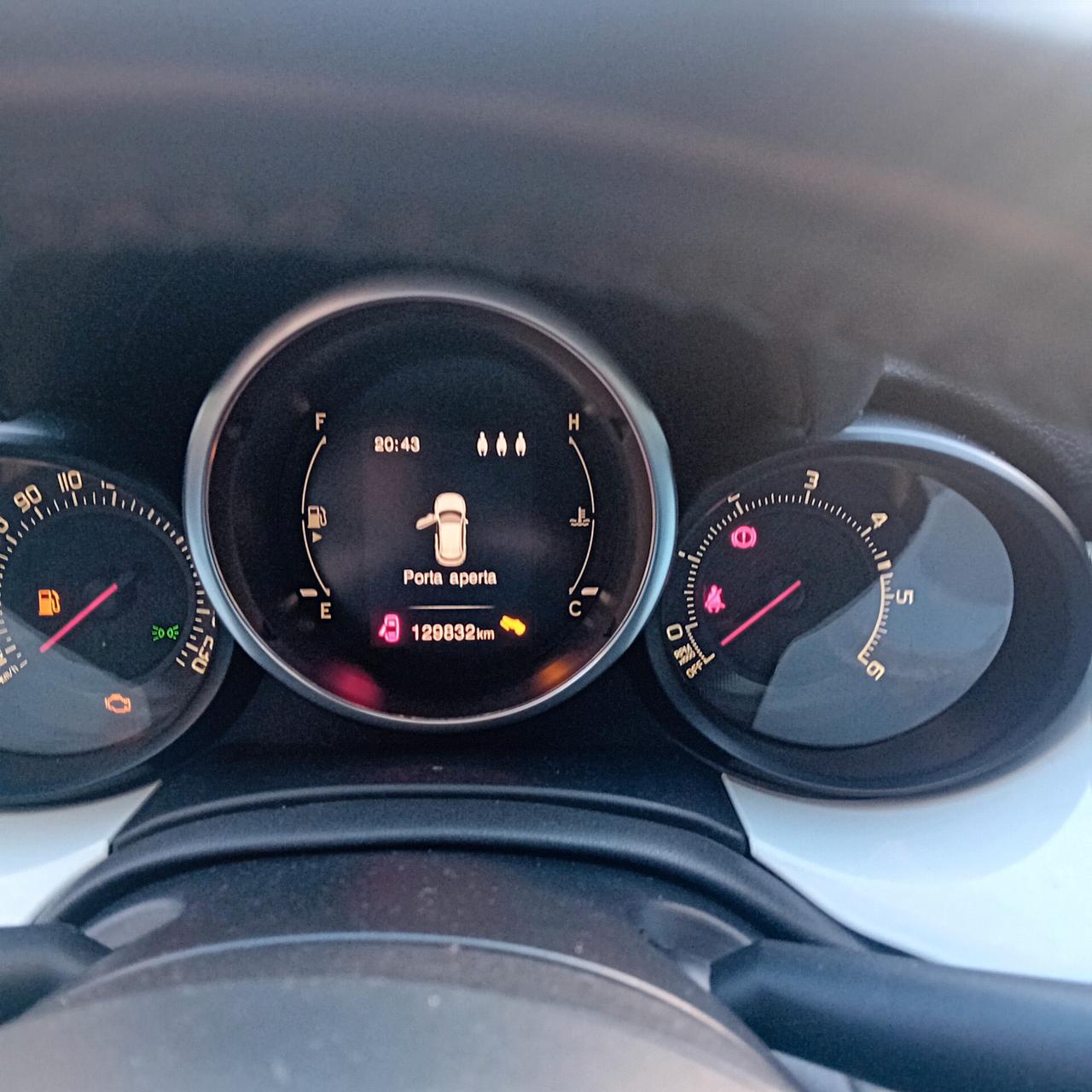 Fiat 500X 1.3 MultiJet 95 CV Lounge