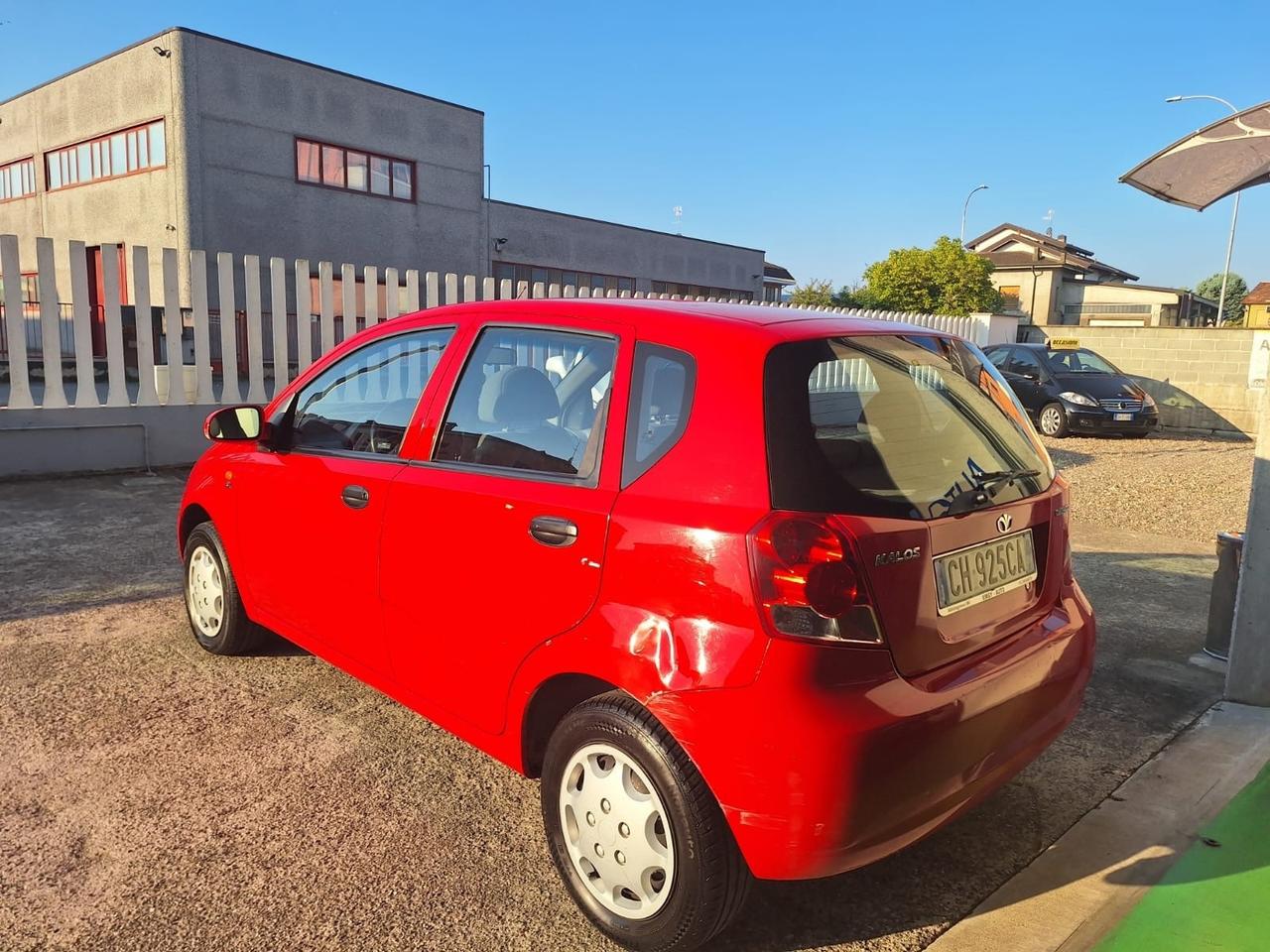 Daewoo Kalos 1.2 cat 5 porte,