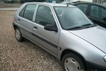Citroen SAXO 1.1i benzina cat 5 porte SX ok neo patentati