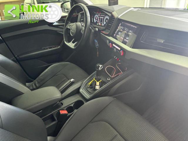 AUDI A1 SPB 35 TFSI S tronic Identity Black