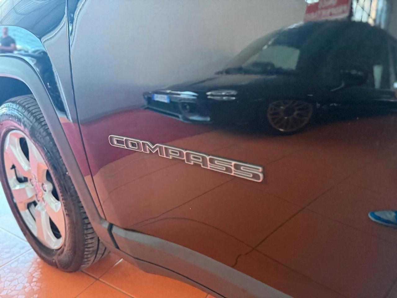 Jeep Compass 1.6 Multijet II 2WD Longitude